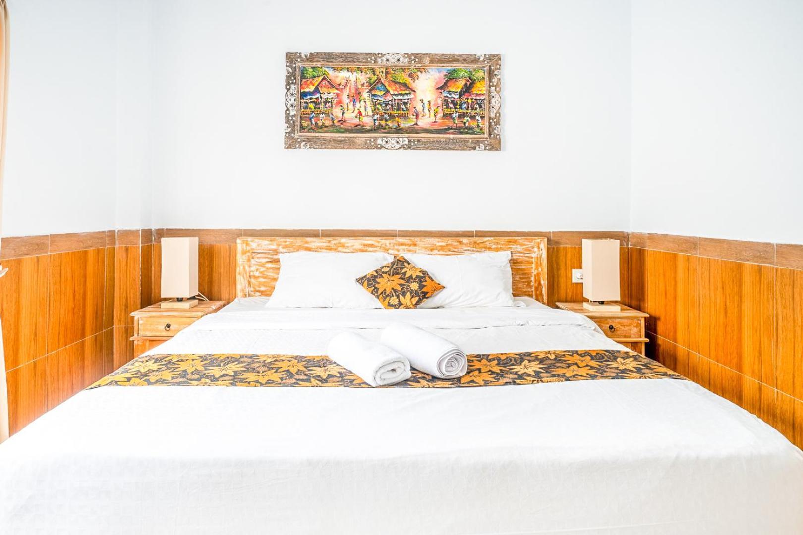 Pantai Guesthouse Canggu Esterno foto