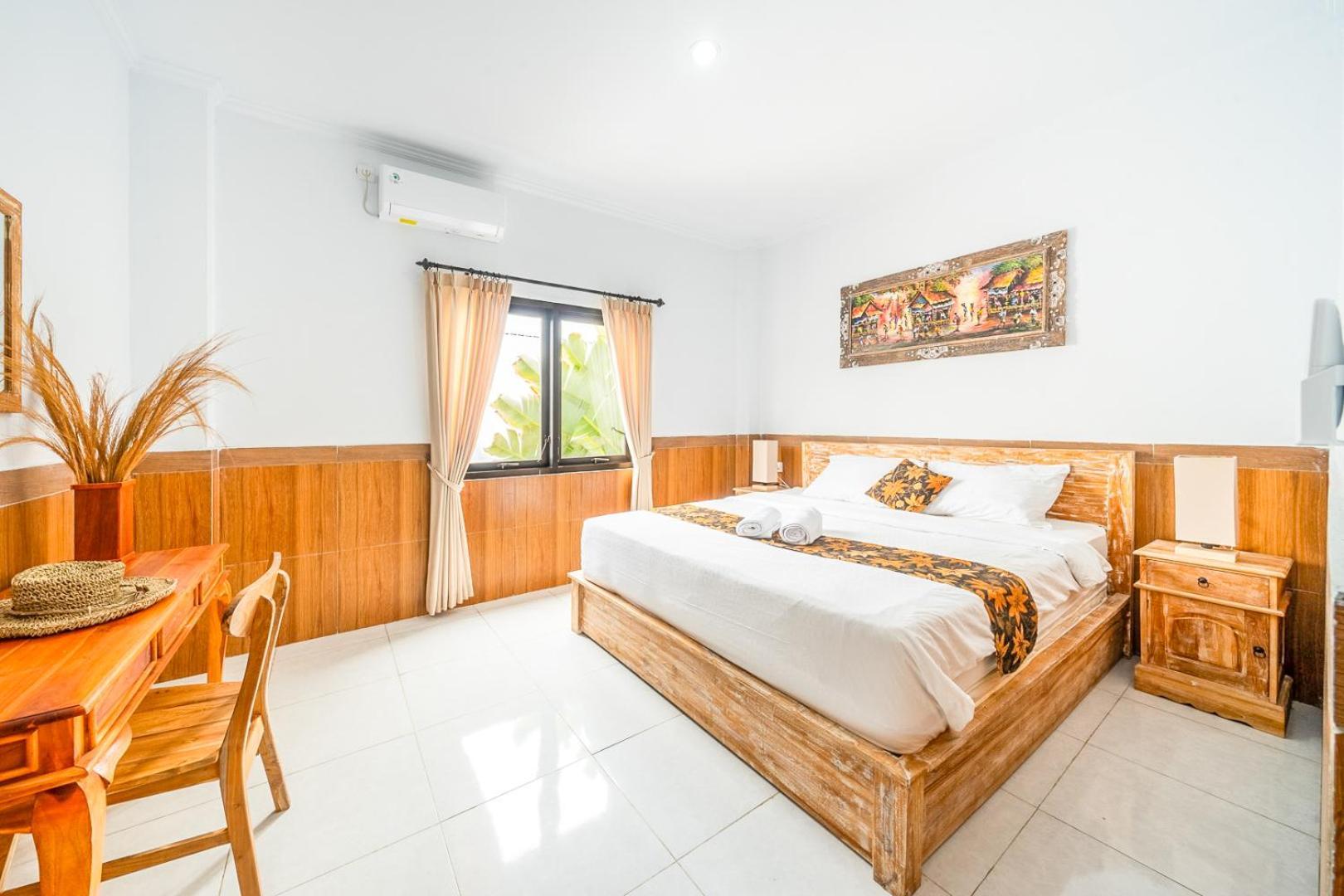 Pantai Guesthouse Canggu Esterno foto